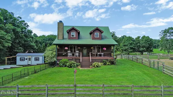 172 Taft Story Rd, Jamestown, TN 38556