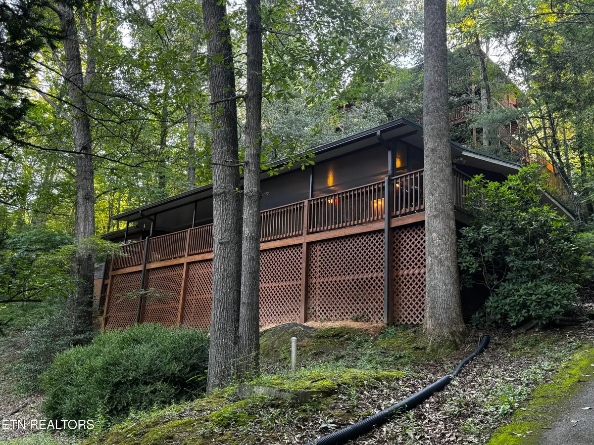 530 Parton Drive, Gatlinburg, TN 37738 - #1