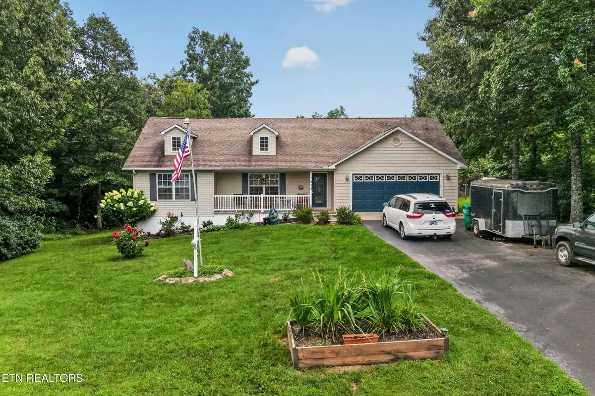 1044 Ackia Drive, Crossville, TN 38572 - #1