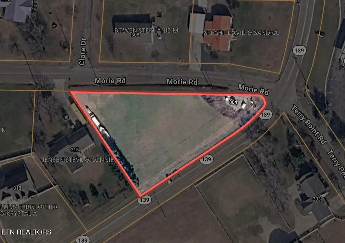 Highway 139, Dandridge, TN 37725 - #1