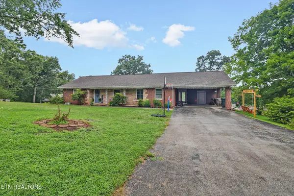 257 Brookhaven Drive, Crossville, TN 38555