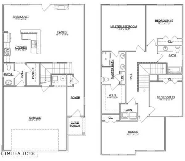 133 Heavenberry St #Lot 98B, Oak Ridge, TN 37830
