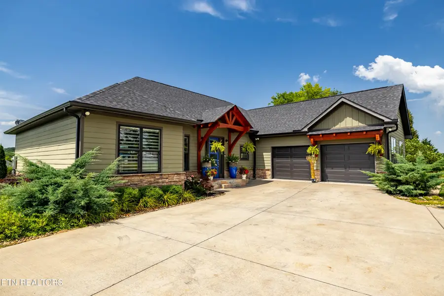 129 Unole Tr, Vonore, TN 37885 - #2
