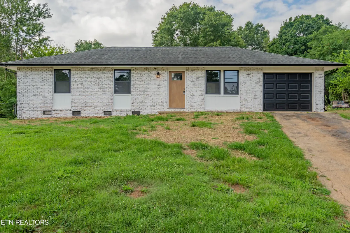 8524 Baron Drive, Knoxville, TN 37923 - #1