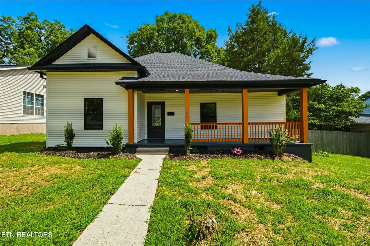 706 Banks Ave, Knoxville, TN 37917 - #1