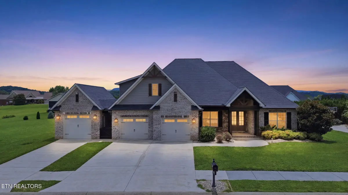 1319 Rippling Waters Circle, Sevierville, TN 37876 - #1