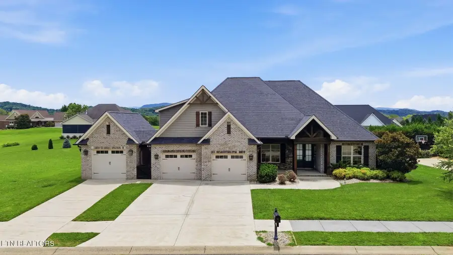 1319 Rippling Waters Circle, Sevierville, TN 37876 - #2