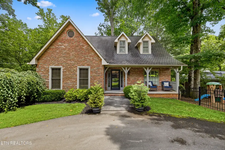 458 Oakhurst Drive, Knoxville, TN 37919 - #2