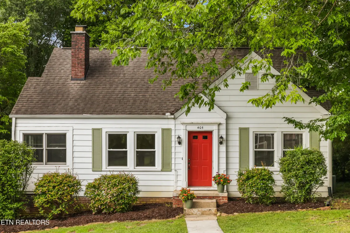 405 S Ruth St, Maryville, TN 37803 - #1