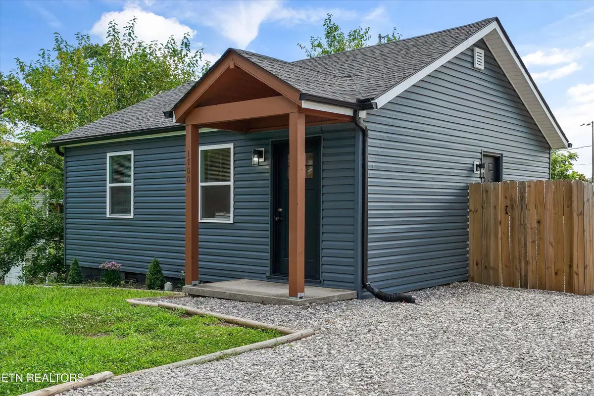 1700 Woodbine Ave, Knoxville, TN 37917 - #1
