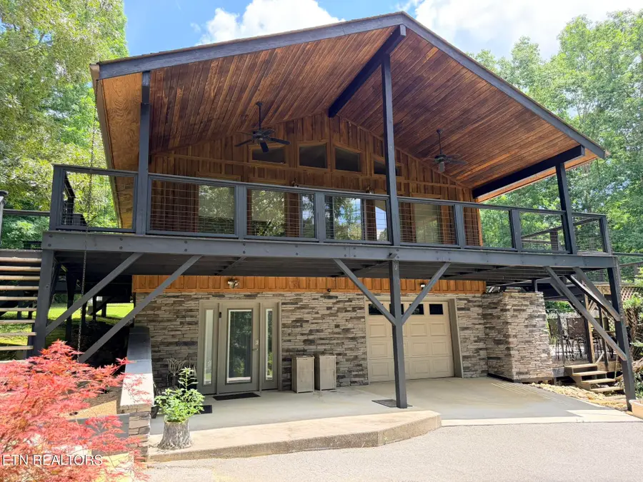 162 Coffee Drive, Helenwood, TN 37755 - #2