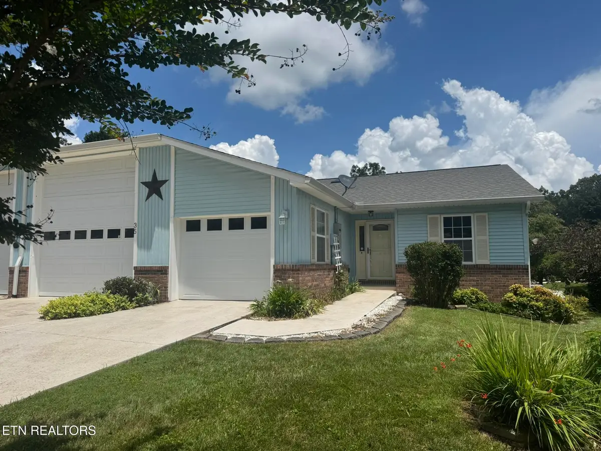 35 Hawthorn Loop, Crossville, TN 38555 - #1