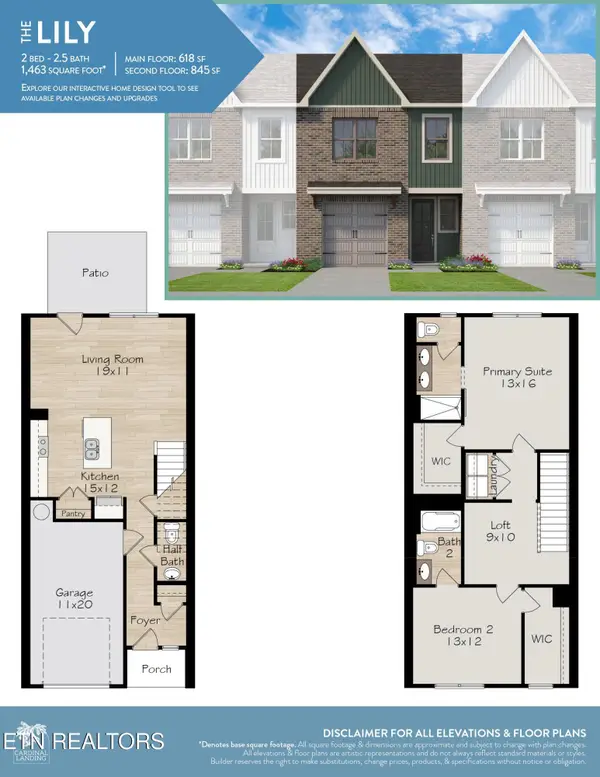 3202 Honey Nectar Way, Knoxville, TN 37931