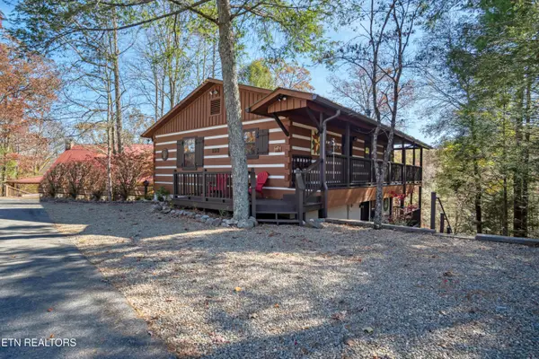 192 Cold Springs Trace, Townsend, TN 37882