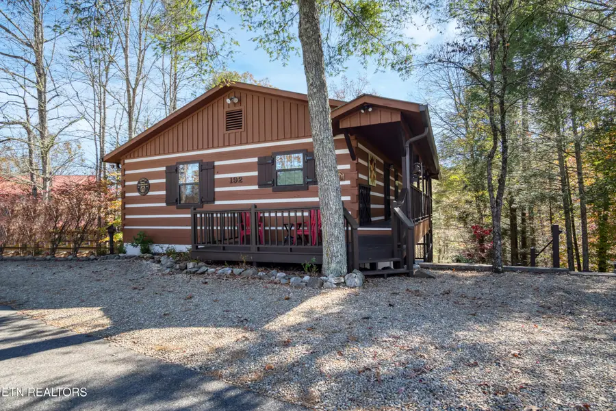 192 Cold Springs Trace, Townsend, TN 37882 - #2