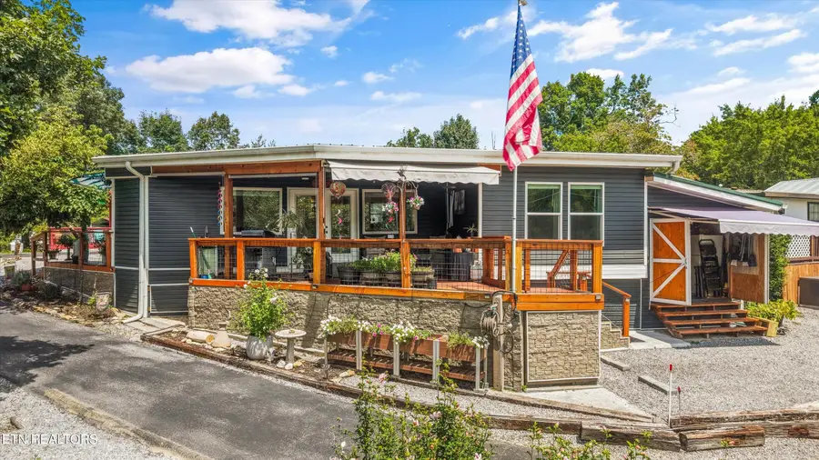 844 Peacock Ridge Rd, Townsend, TN 37882 - #3