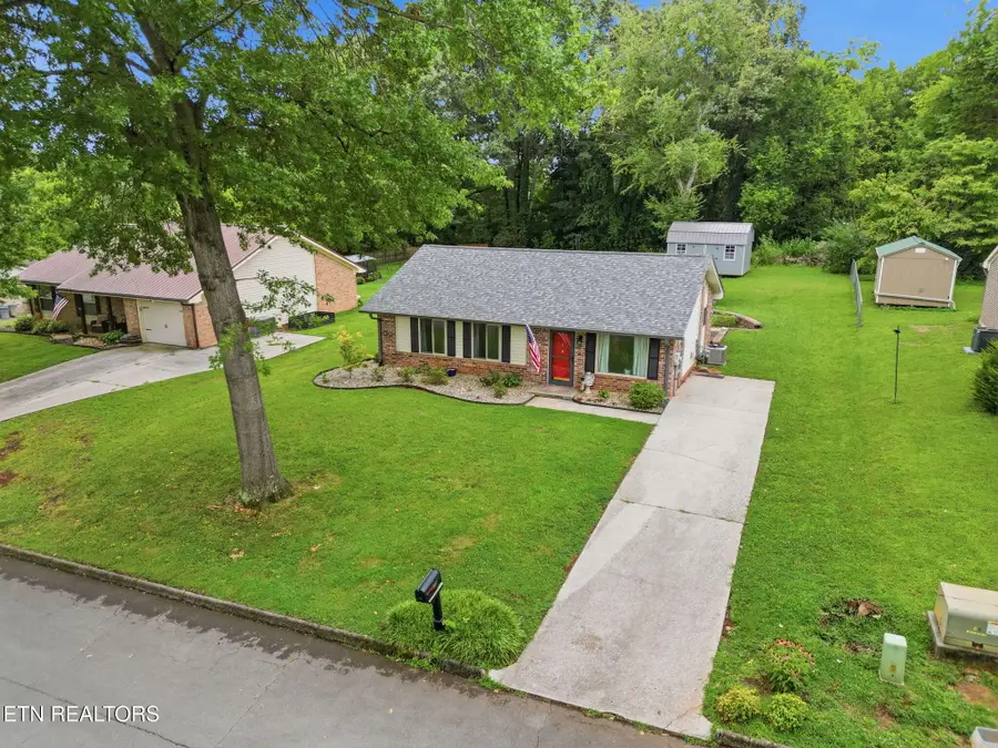 9101 Highbridge Drive, Knoxville, TN 37922 - #2