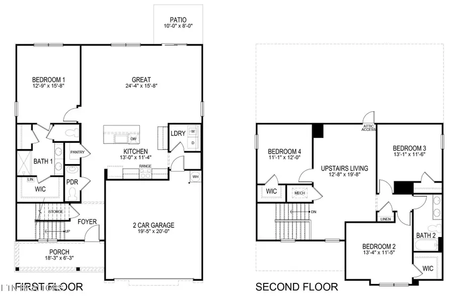6844 Prospect Hill Lane, Knoxville, TN 37918 - #2