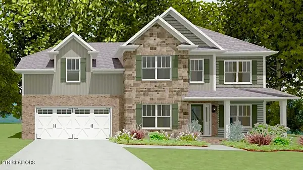 138 Heavenberry St #Lot 93B, Oak Ridge, TN 37830