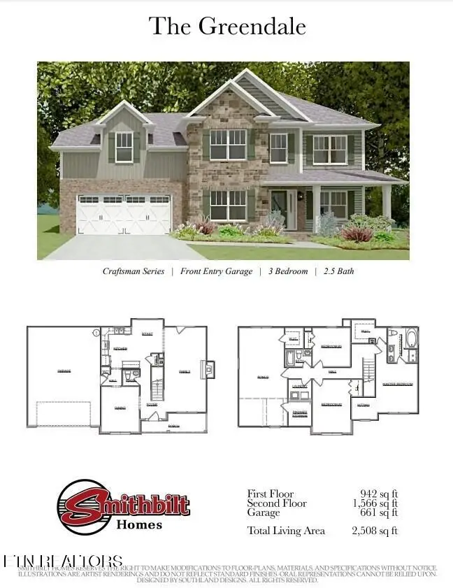 138 Heavenberry St #Lot 93B, Oak Ridge, TN 37830 - #2