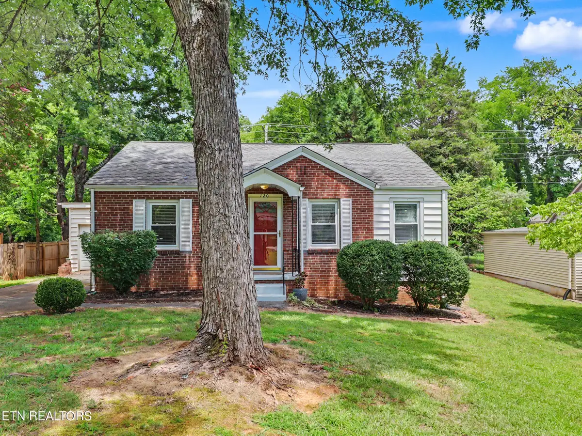 120 Lonas Drive, Maryville, TN 37803 - #1