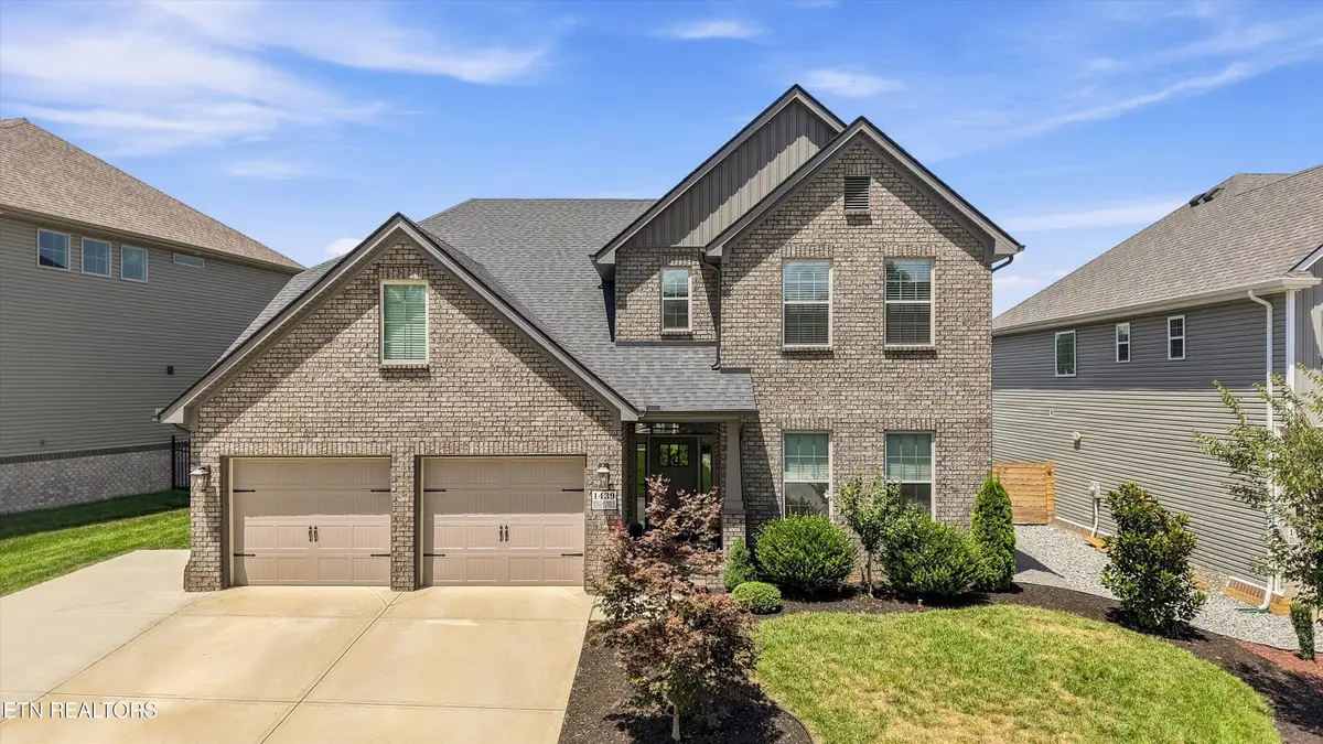 1439 Ridge Climber Rd, Knoxville, TN 37922 - #1