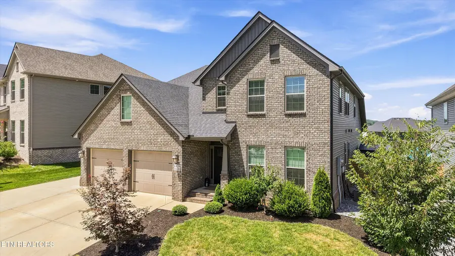 1439 Ridge Climber Rd, Knoxville, TN 37922 - #3