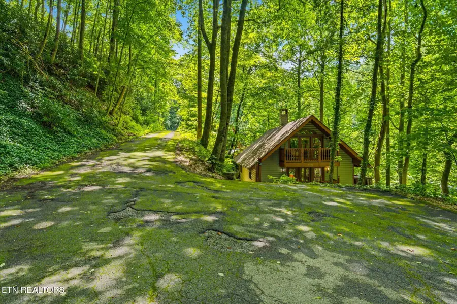 1211 N Baden Drive, Gatlinburg, TN 37738 - #3
