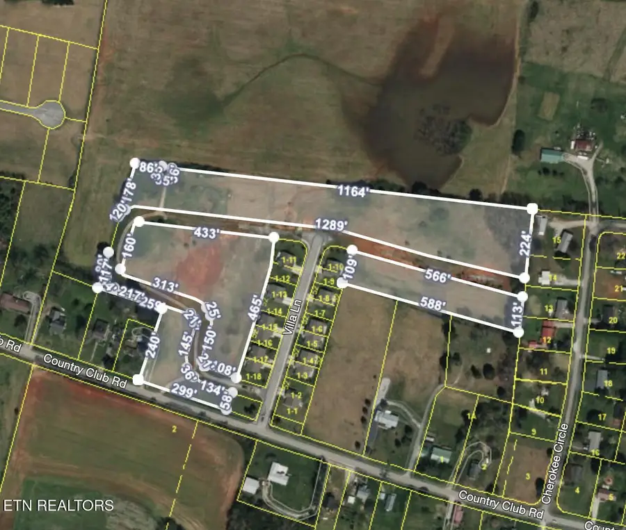 0 Country Club Rd, Sparta, TN 38583 - #3