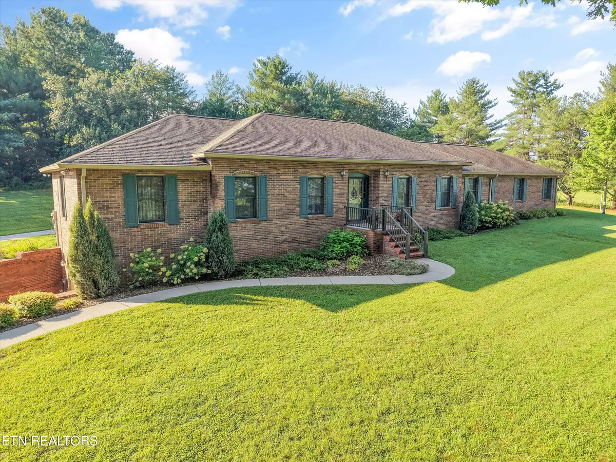 1710 Murphy Myers Rd, Maryville, TN 37803 - #1