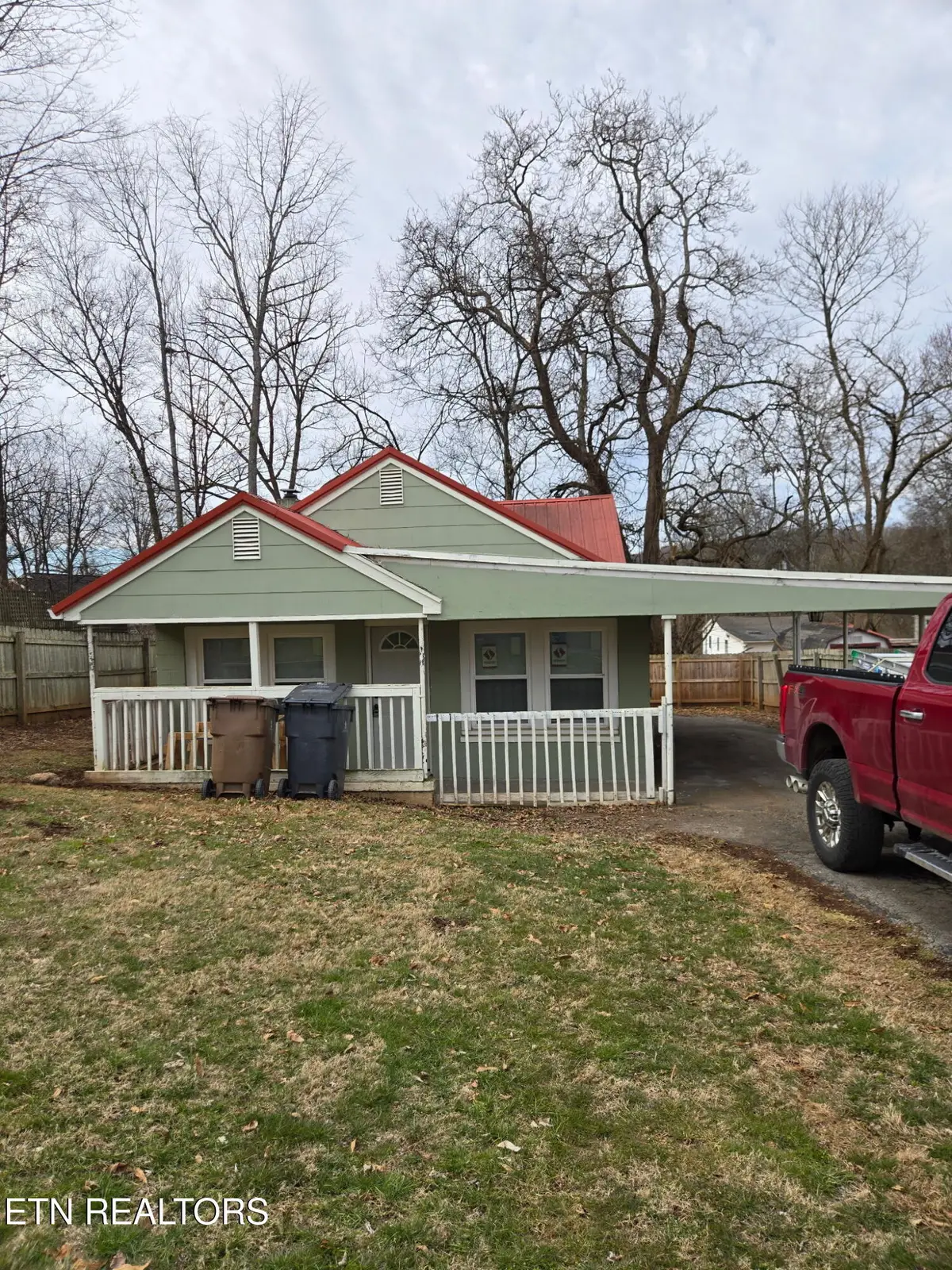 2321 Bradford St, Knoxville, TN 37920 - #1