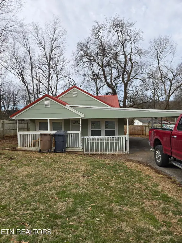 2321 Bradford St, Knoxville, TN 37920
