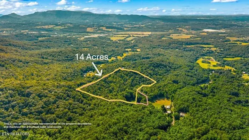 14 Acres Halls Top Rd, Newport, TN 37821 - #1