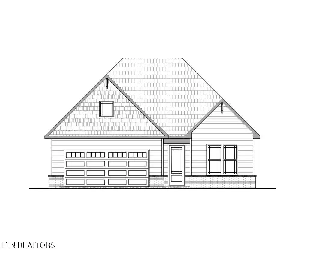 7933 Maynardville Pike Lot 9, Knoxville, TN 37938 - #1