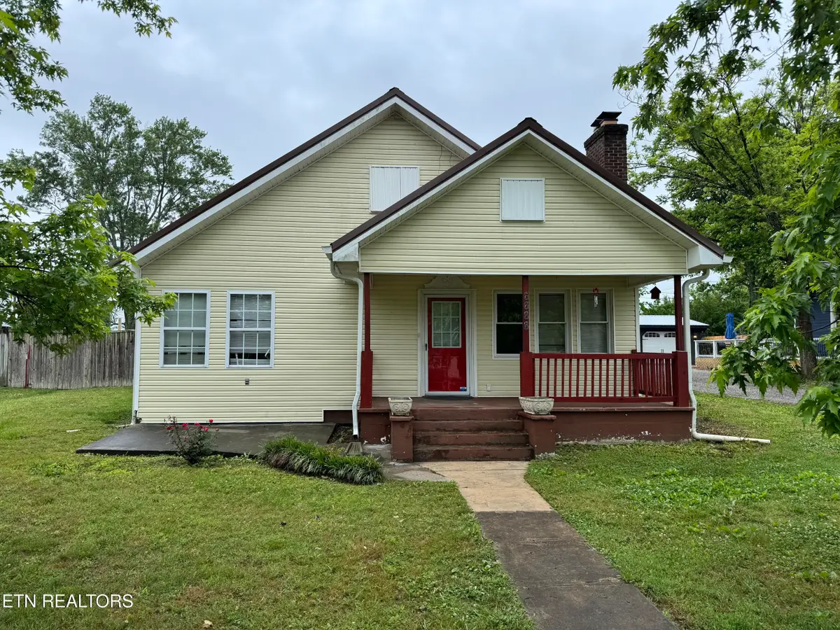 6688 Morganton Rd, Greenback, TN 37742 - #1