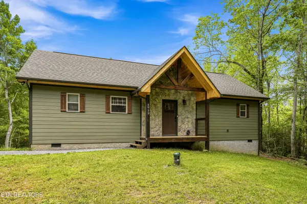 4923 Cote Way, Cosby, TN 37722
