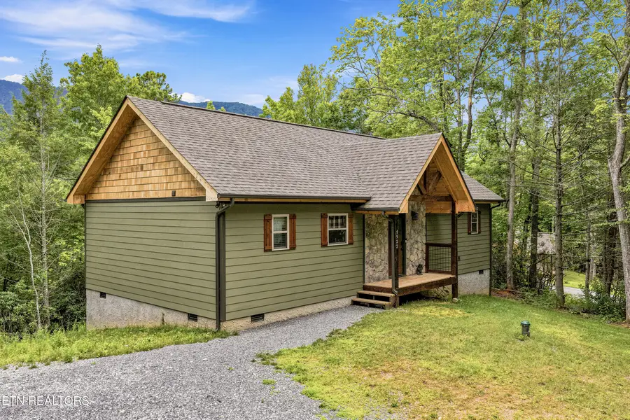 4923 Cote Way, Cosby, TN 37722 - #2