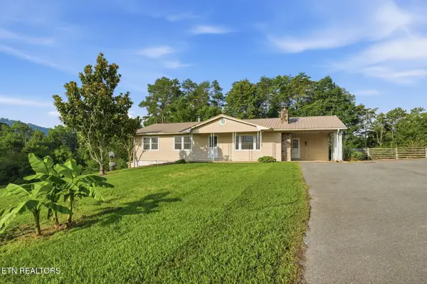 315 Brandon Hollow Lane, Bulls Gap, TN 37711