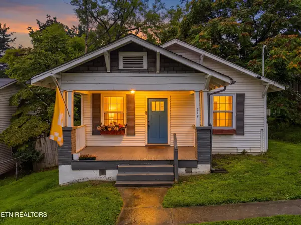 219 N Park St, Knoxville, TN 37914