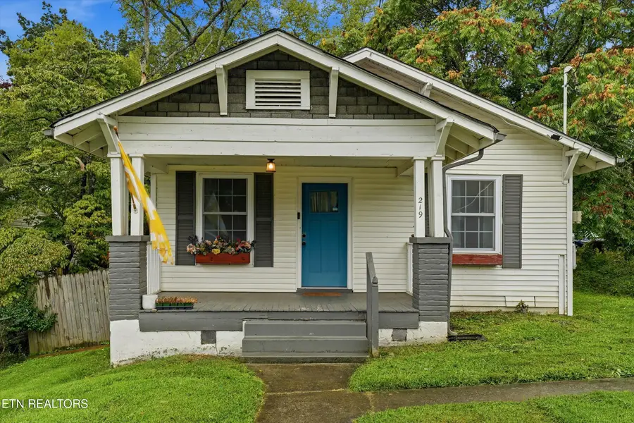 219 N Park St, Knoxville, TN 37914 - #2