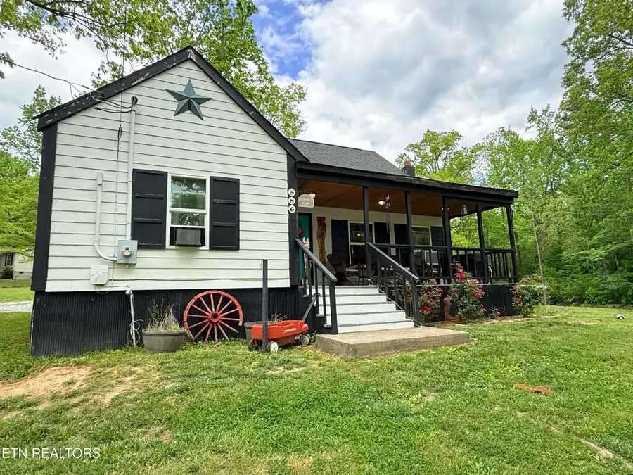 586 Rugby Hwy, Robbins, TN 37852 - #2