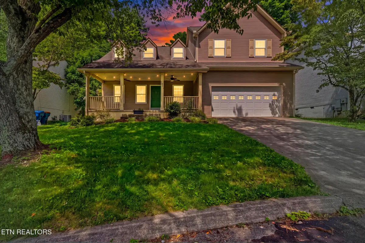 1021 Edenbridge Way, Knoxville, TN 37923 - #1