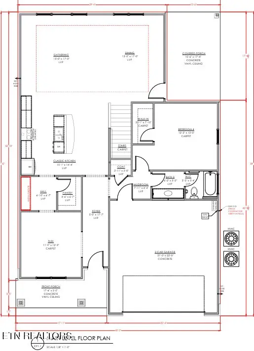 7933 Maynardville Lot 98 Pike, Knoxville, TN 37938 - #2