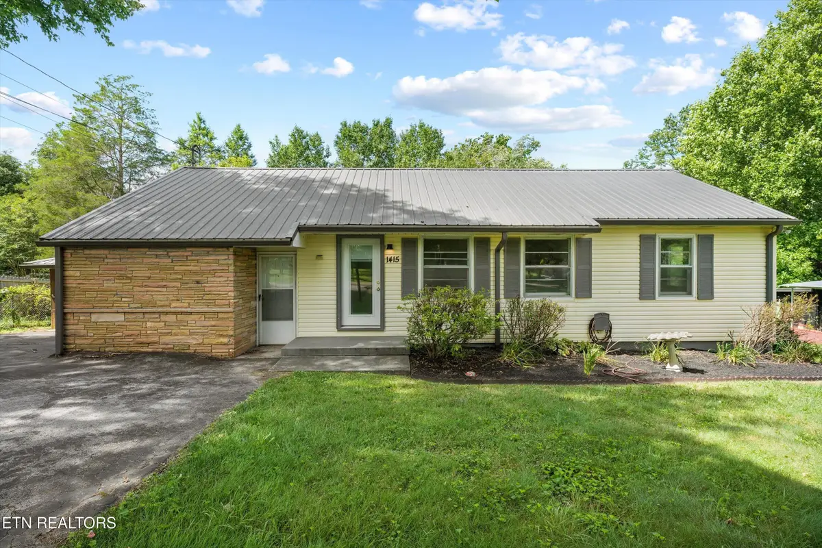 1415 Creekwood Drive, Knoxville, TN 37918 - #1