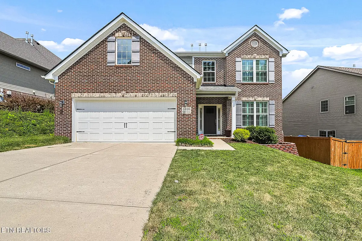 3326 Teal Creek Lane, Knoxville, TN 37931 - #1