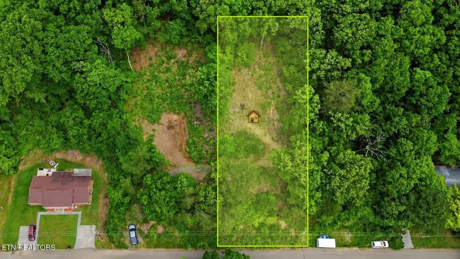 6801 Langston Drive, Knoxville, TN 37918 - #2