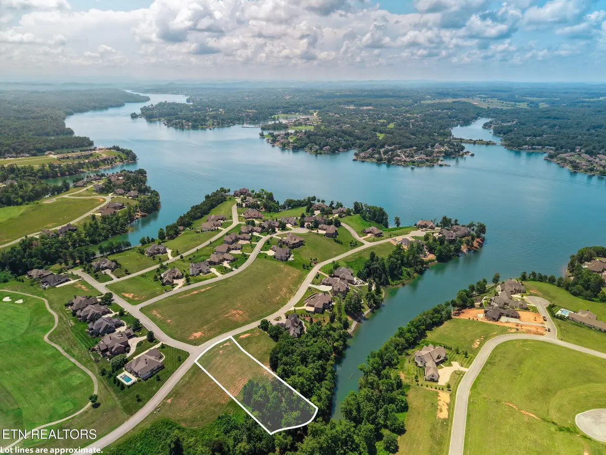 694 Taffrail Drive, Lenoir City, TN 37772 - #1