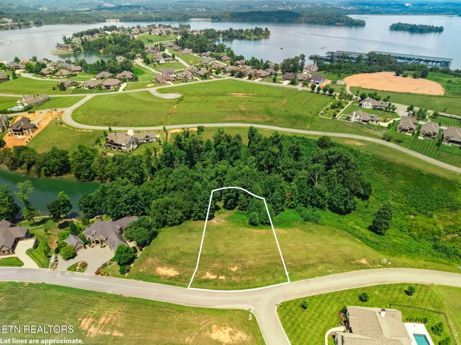 694 Taffrail Drive, Lenoir City, TN 37772 - #3