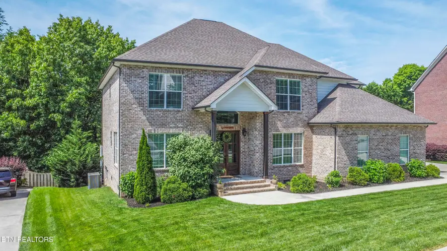 10412 Meadow Ridges Lane, Knoxville, TN 37922 - #2