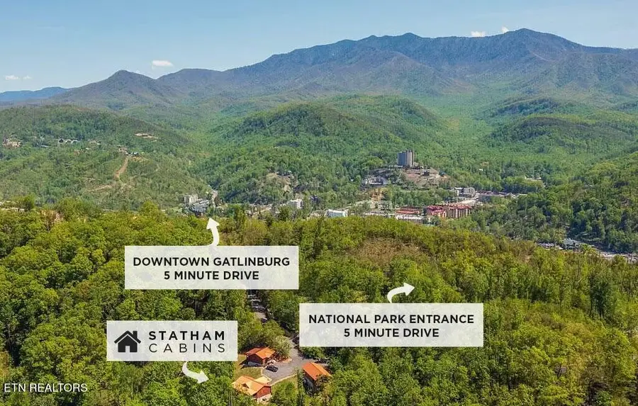 922 Statham Way #3, Gatlinburg, TN 37738 - #2